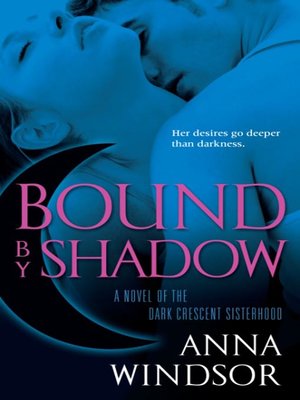 cover image of Bound by Shadow